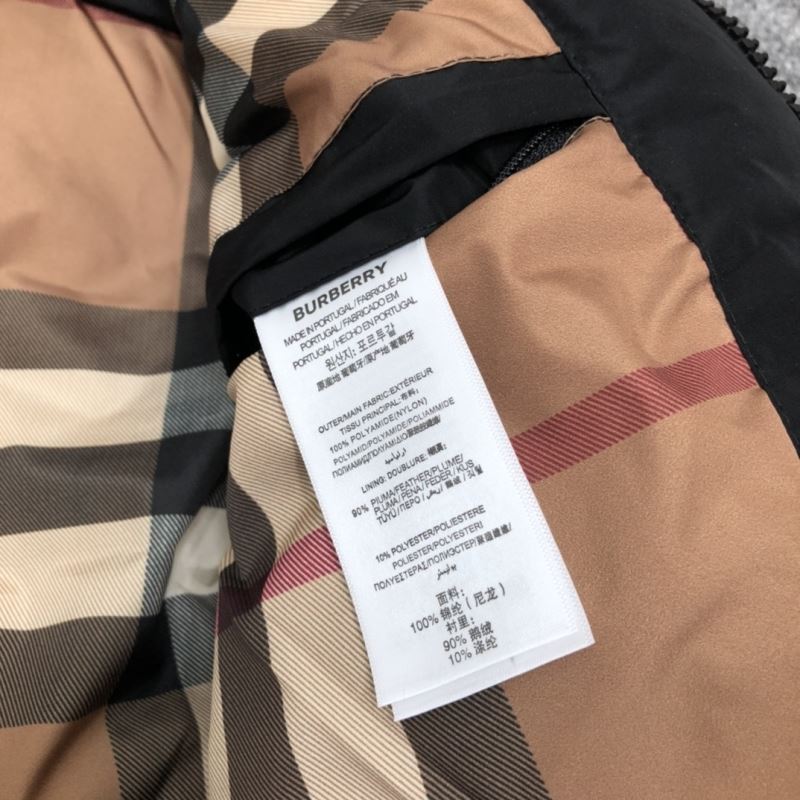 Burberry Down Jackets